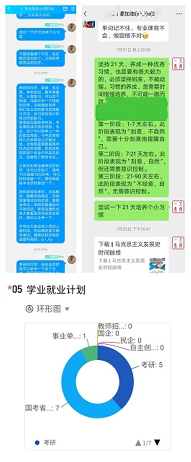 【学业导师】始于盛夏 会于深秋 期于未来