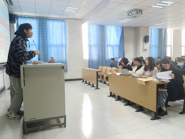 【学科竞赛】农林经济管理专业农产品营销模拟比赛圆满落幕