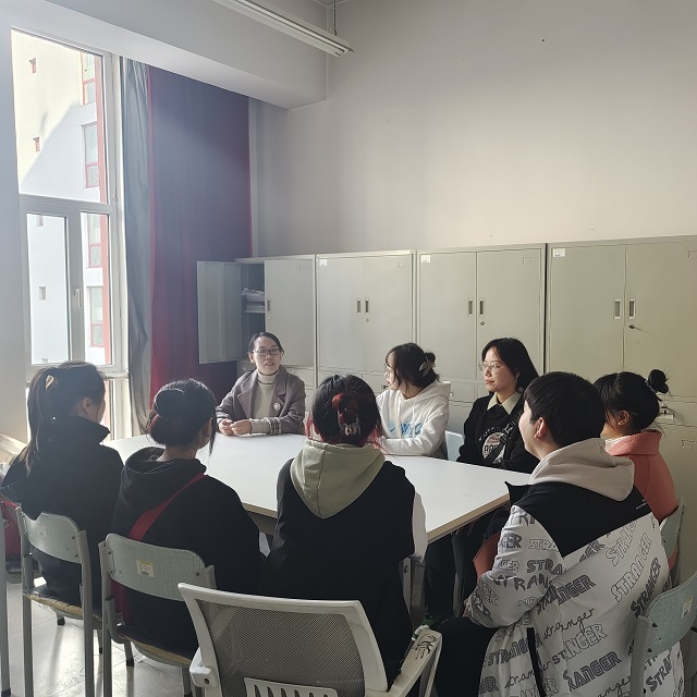 踏实地 展未来 ——贺林学业导师见面会