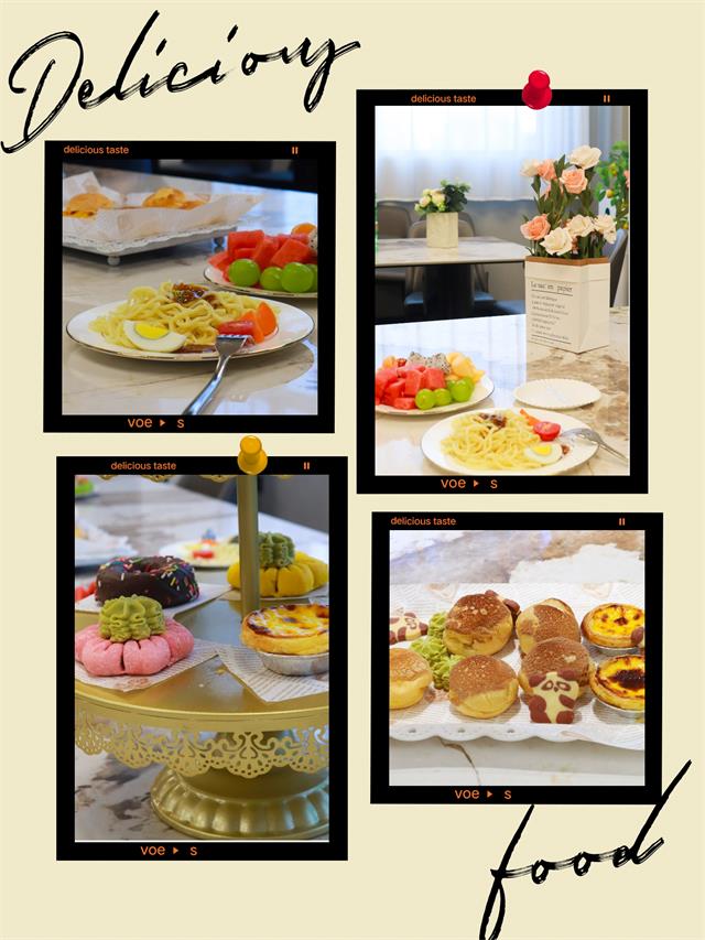 【院长共膳日】听青声 话成长 不负好“食”光