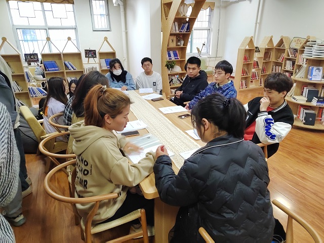 【学业导师】育人“遇”己 同心同行