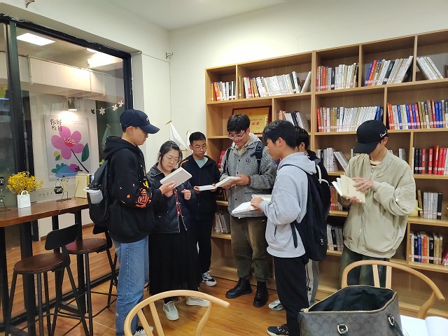 【学业导师】育人“遇”己 同心同行
