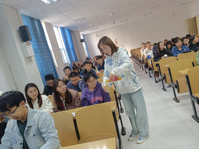 【学科竞赛】农林经济管理专业农产品营销模拟比赛圆满落幕