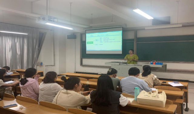 【学术讲座】经济与管理学院举办“税收与我们”主题学术讲座