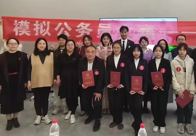 【学业导师】育人“遇”己 同心同行