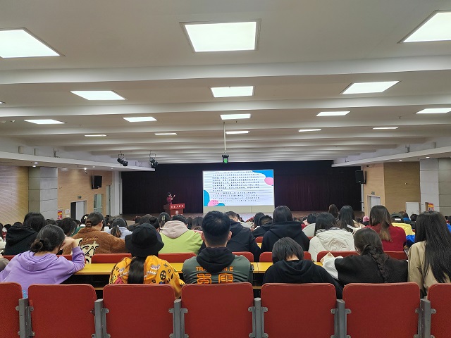 【学业导师】 千帆竞发 百舸争流 ——2019级行政管理专业毕业生实习就业动员会