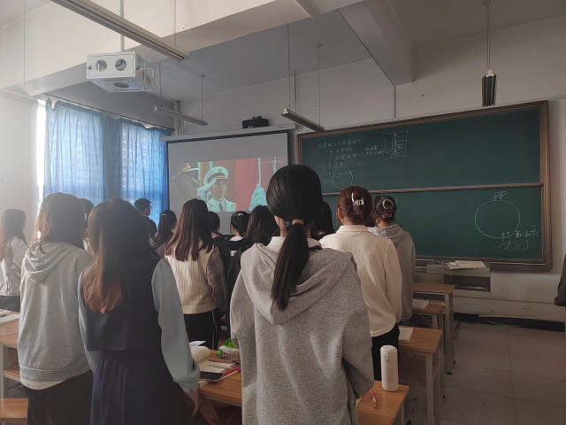 【学业导师】育人“遇”己 同心同行